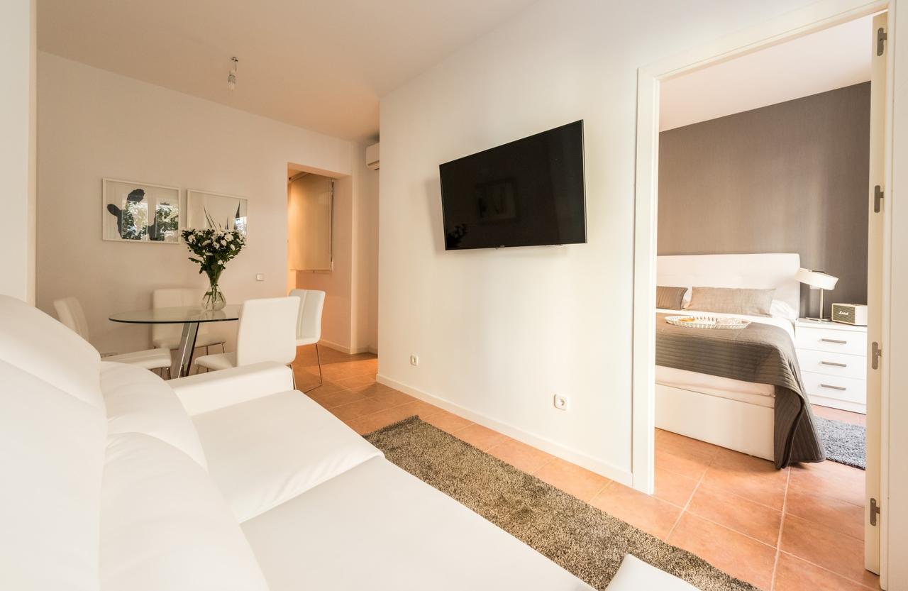 Carmen Suite By Madflats Collection Madrid Eksteriør billede