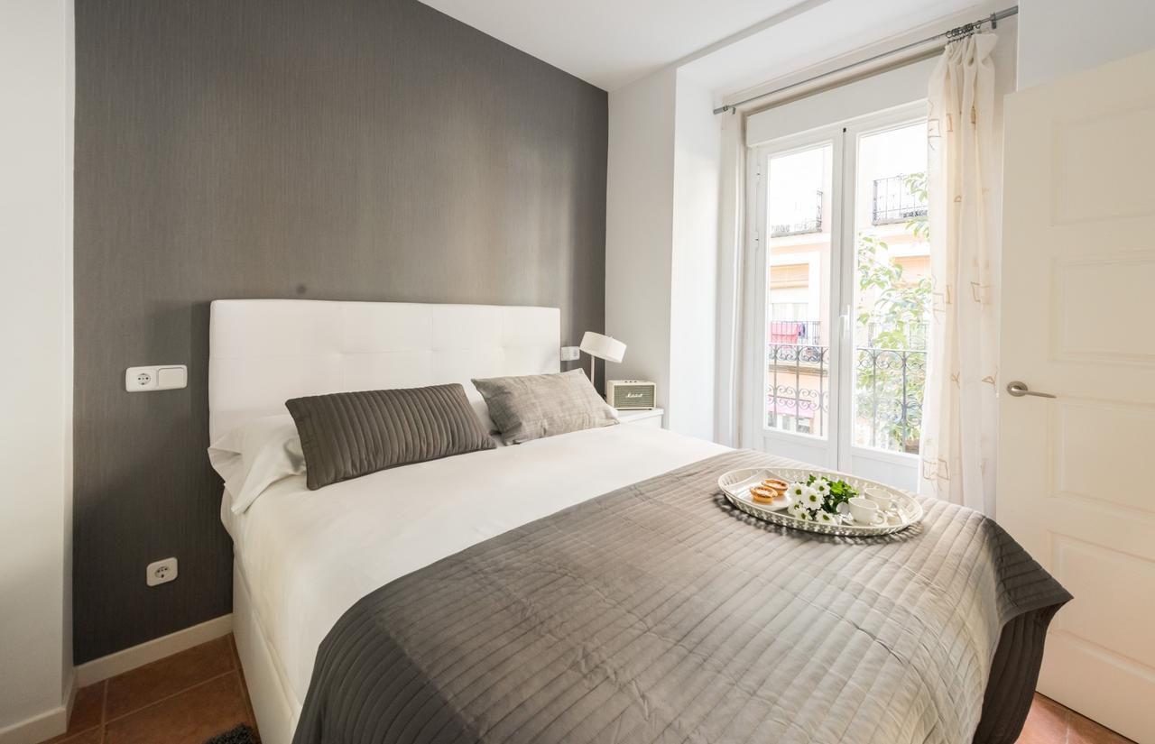 Carmen Suite By Madflats Collection Madrid Eksteriør billede