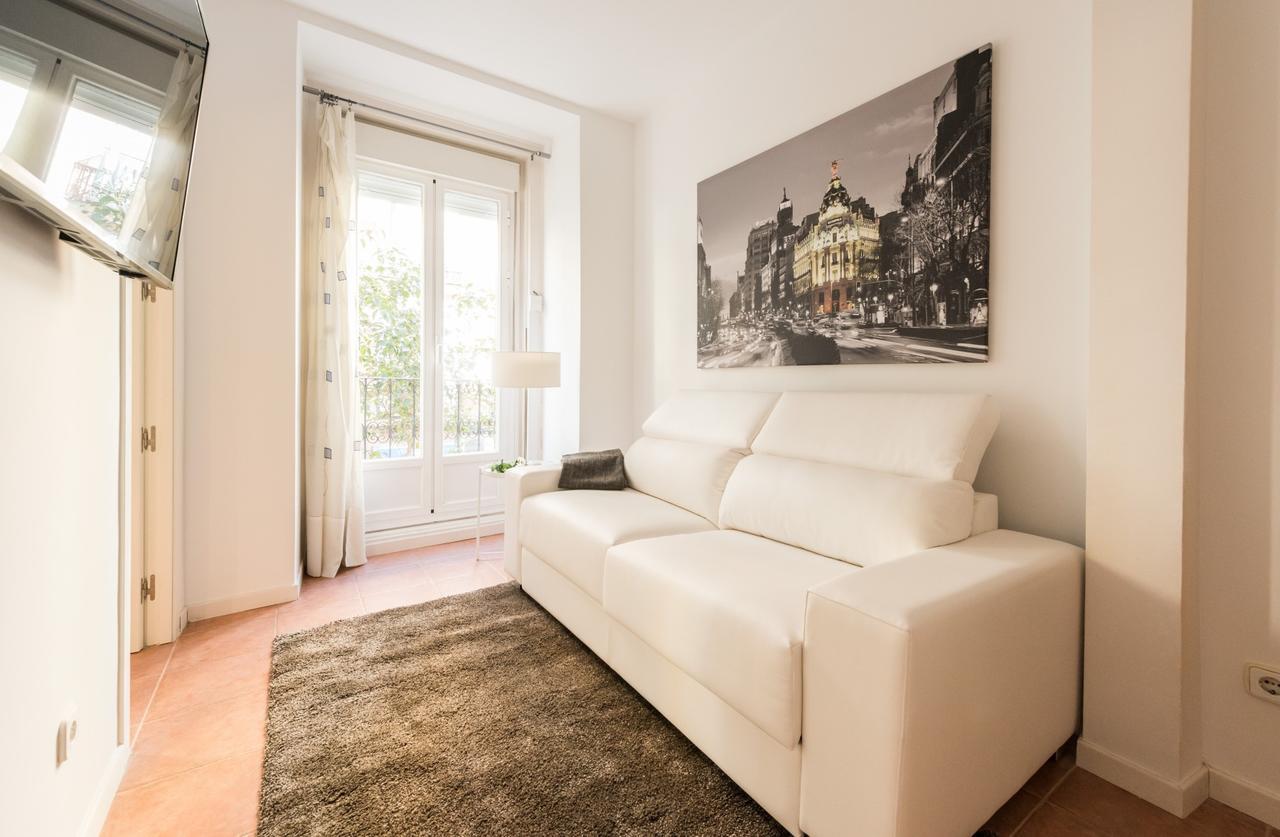 Carmen Suite By Madflats Collection Madrid Eksteriør billede