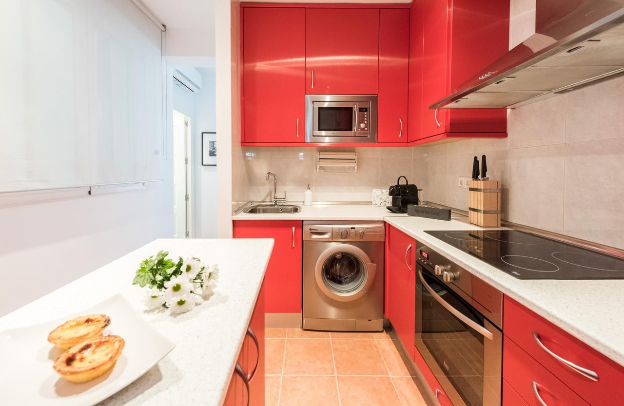 Carmen Suite By Madflats Collection Madrid Eksteriør billede