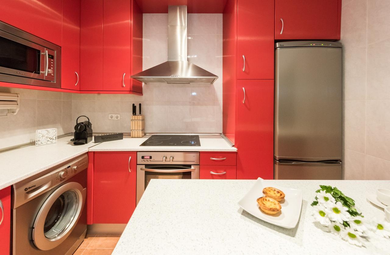 Carmen Suite By Madflats Collection Madrid Eksteriør billede