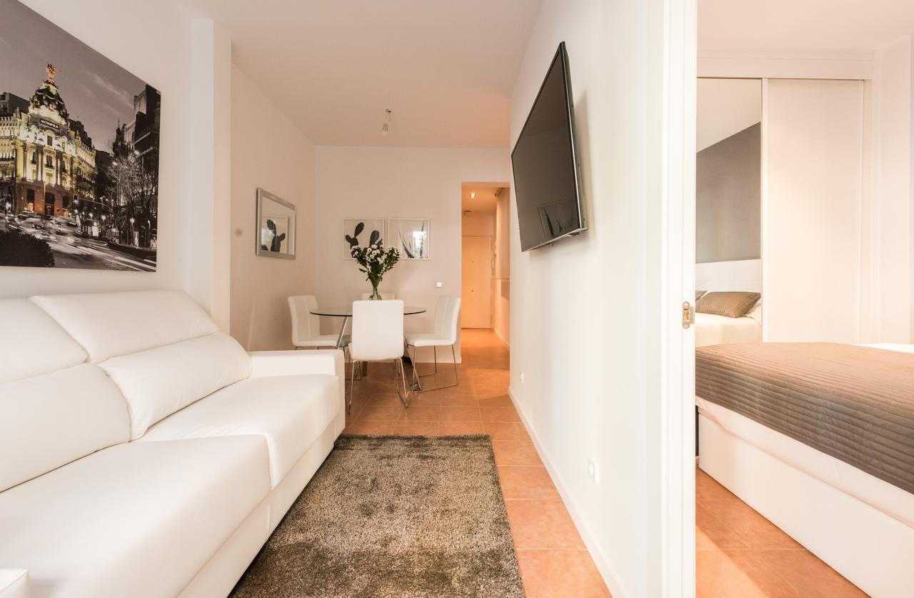 Carmen Suite By Madflats Collection Madrid Eksteriør billede