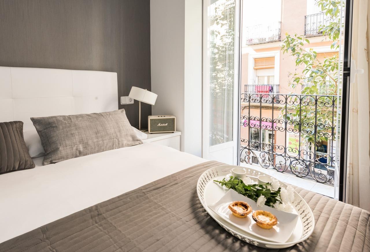 Carmen Suite By Madflats Collection Madrid Eksteriør billede