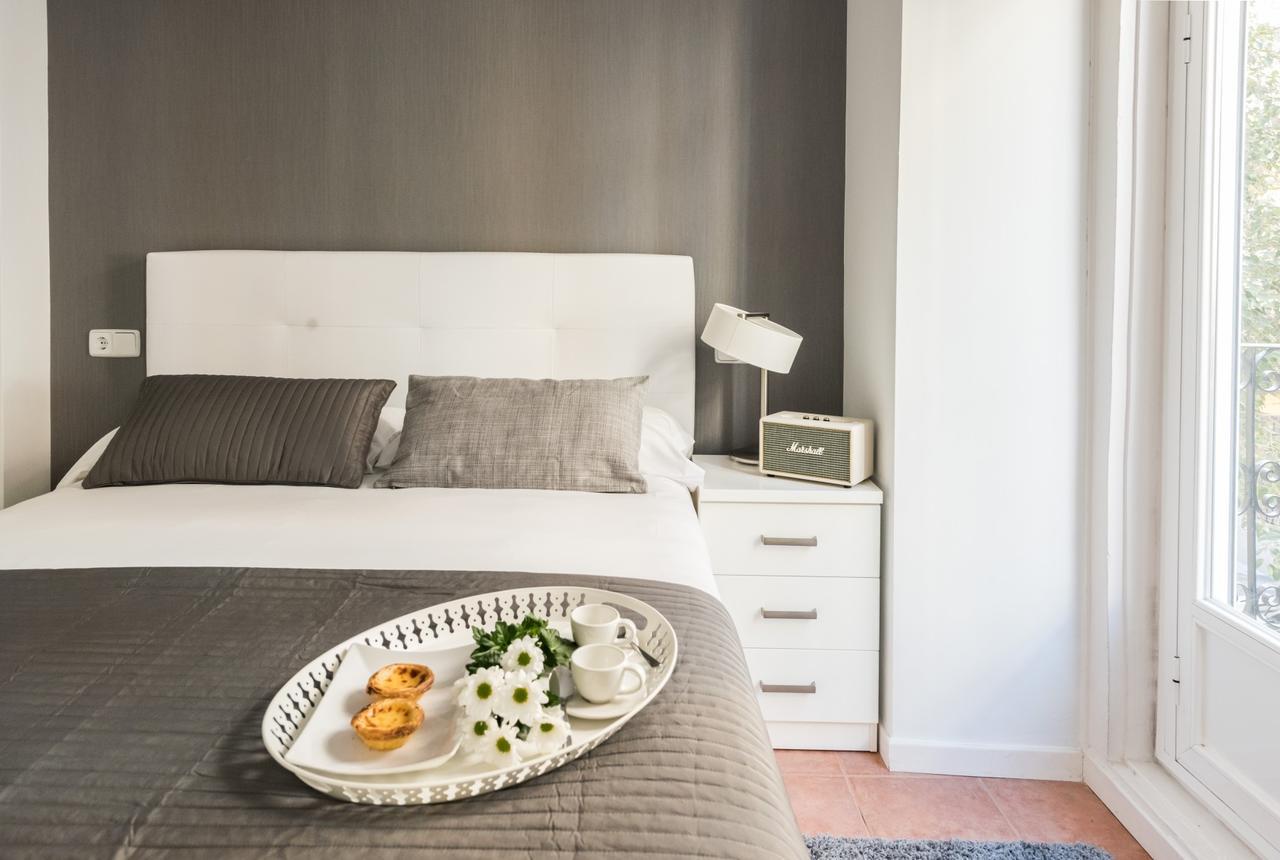 Carmen Suite By Madflats Collection Madrid Eksteriør billede