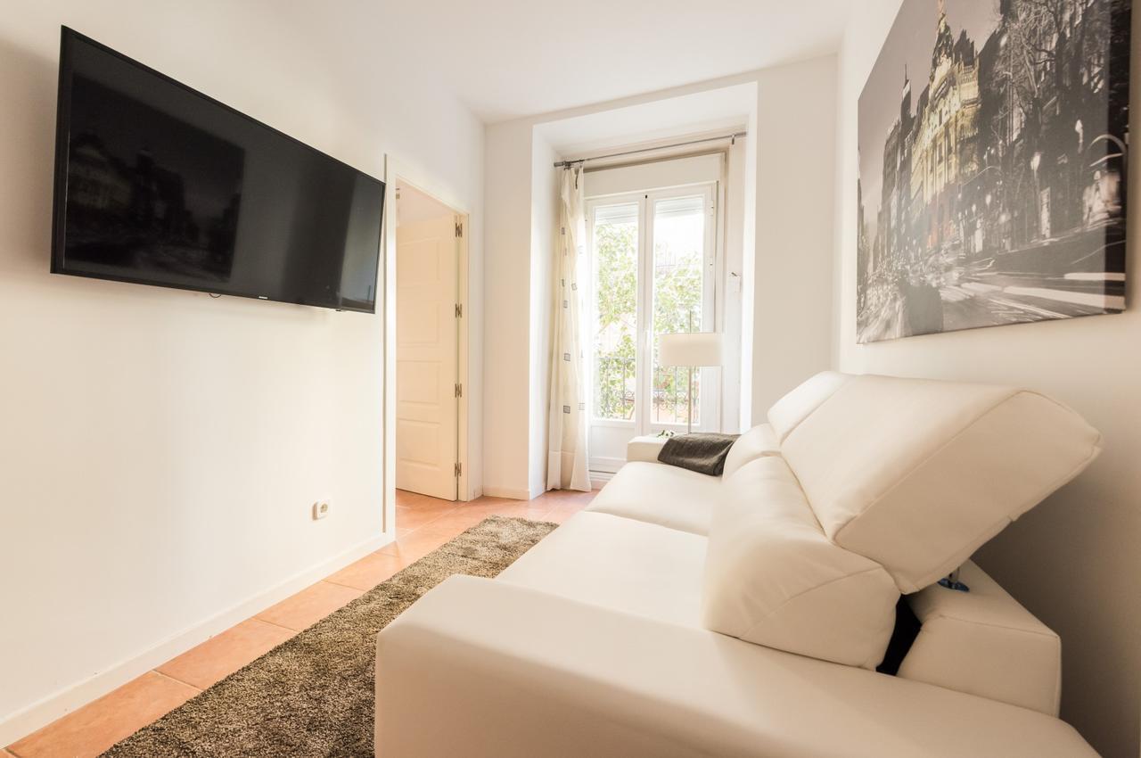 Carmen Suite By Madflats Collection Madrid Eksteriør billede