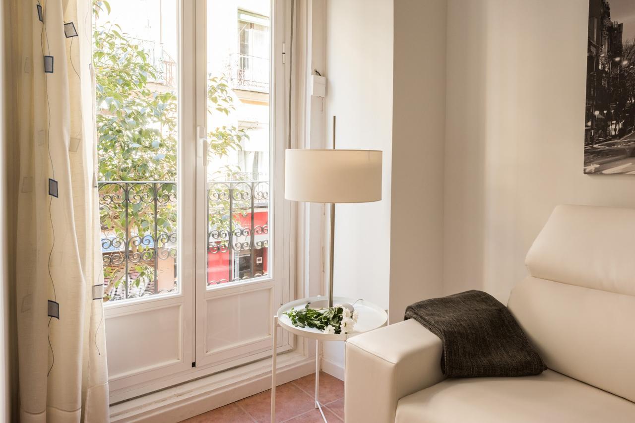 Carmen Suite By Madflats Collection Madrid Eksteriør billede