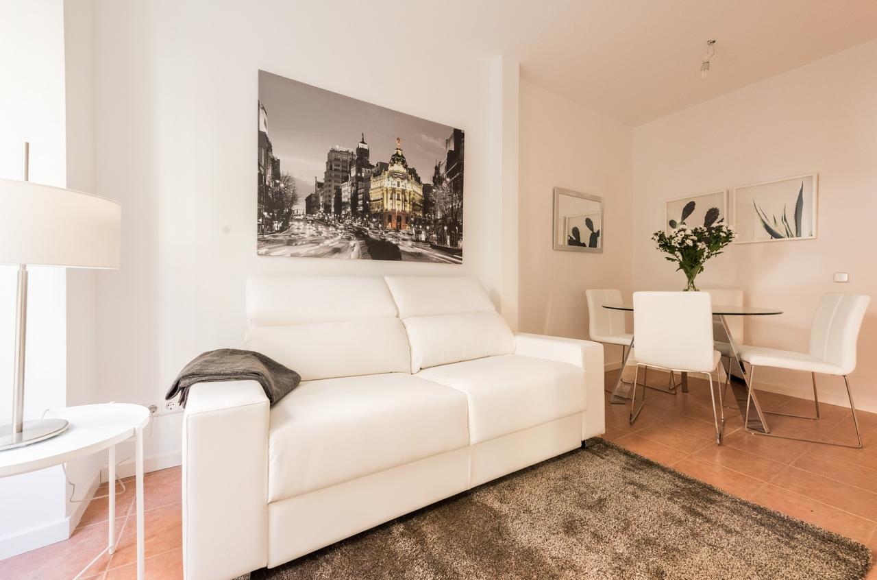 Carmen Suite By Madflats Collection Madrid Eksteriør billede